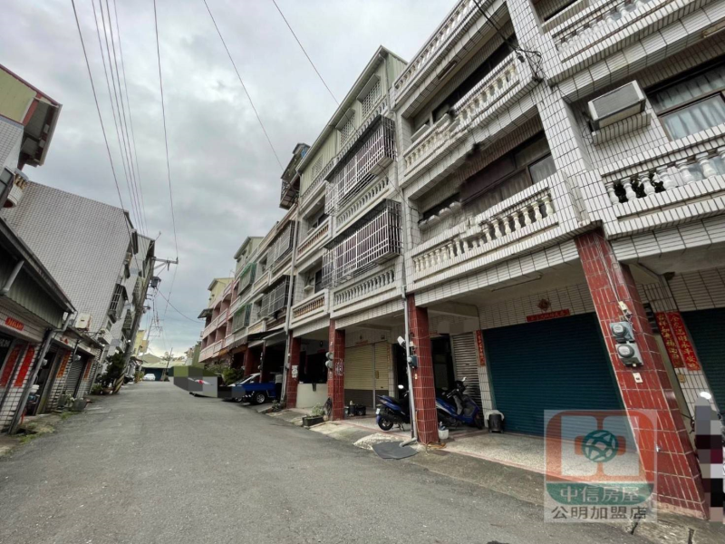 嘉義縣梅山市區別墅  屋況佳環境優機能完善