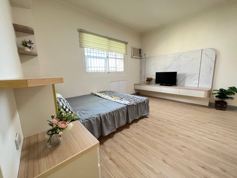 嘉義市興嘉公園大套房 全新整修精緻高雅