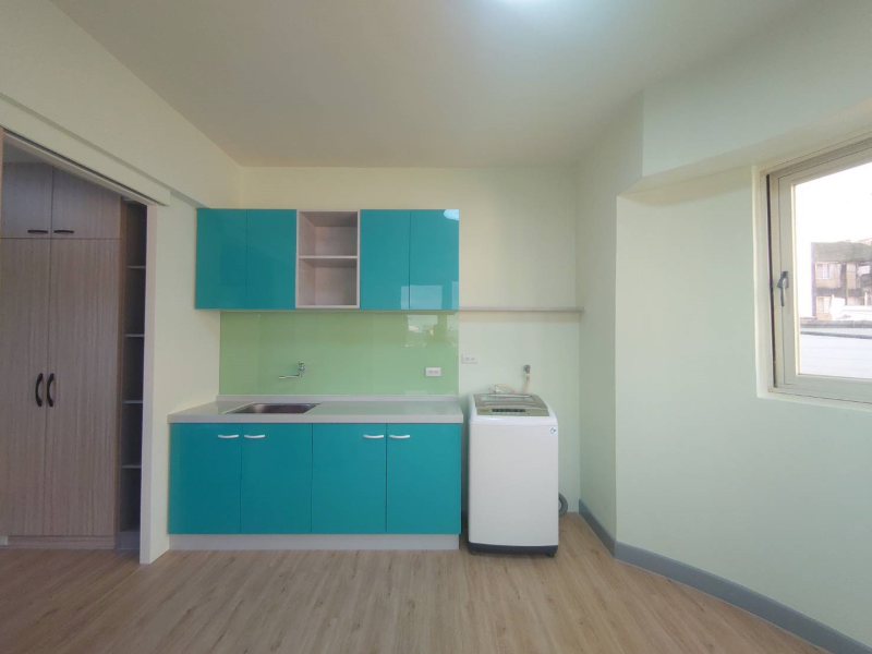 嘉義市興嘉公園大套房 全新整修精緻高雅