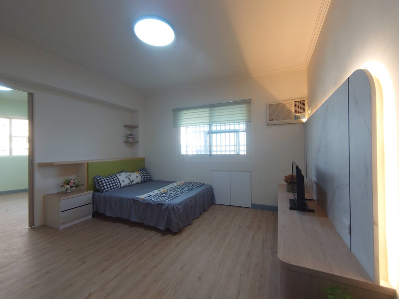 嘉義市興嘉公園大套房 全新整修精緻高雅