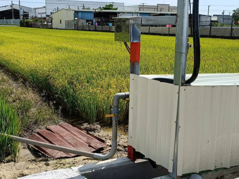 嘉義縣水上大馬路旁美農地  有水電雙面路地形方正