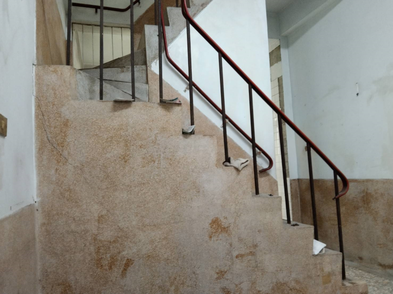 嘉義市和平路巷內雙透天   門前可停車東市場精華區