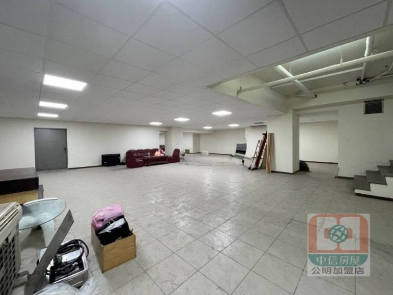 嘉義市西區百坪大樓商辦 開放空間好利用