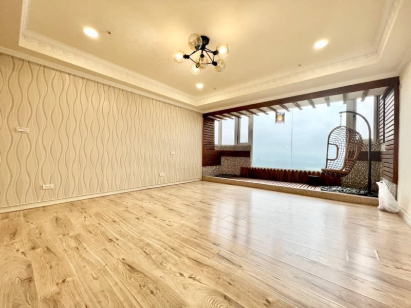 嘉義縣番路嘉南湖景絕美四房 格局方正高樓層視野棒