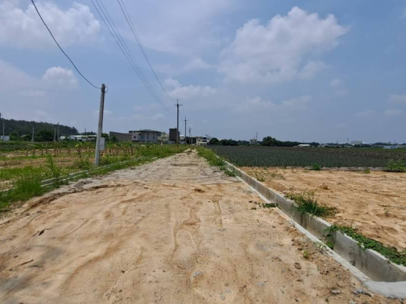 嘉義縣民雄都計美農地(一)和(二)  有水電地勢平坦好規劃