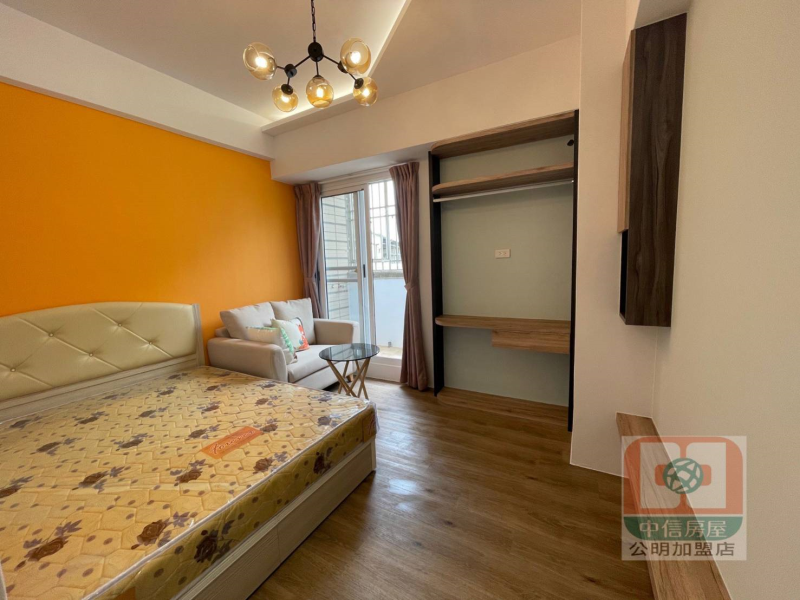 嘉義市東區蘭潭DC美套房