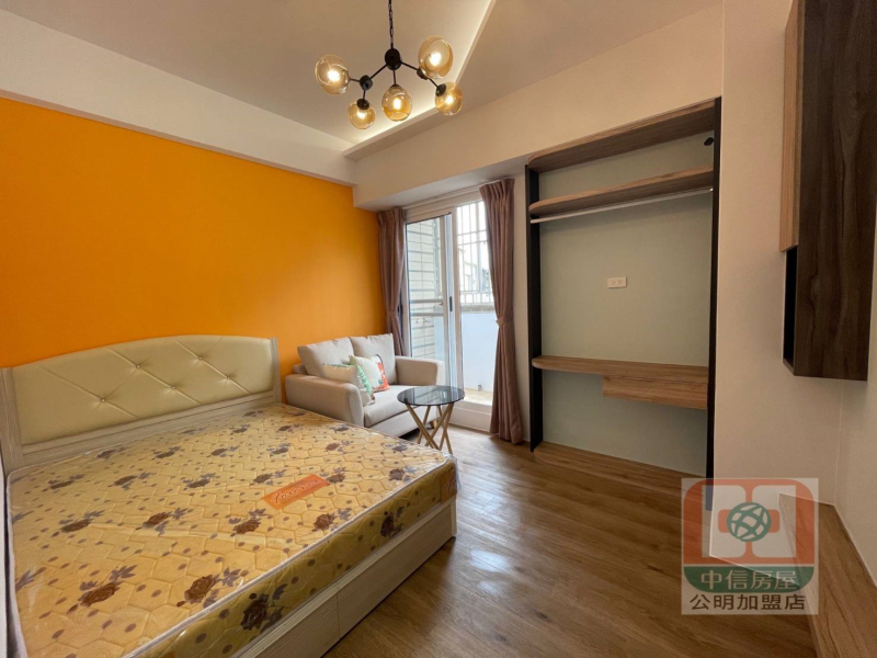 嘉義市東區蘭潭DC美套房