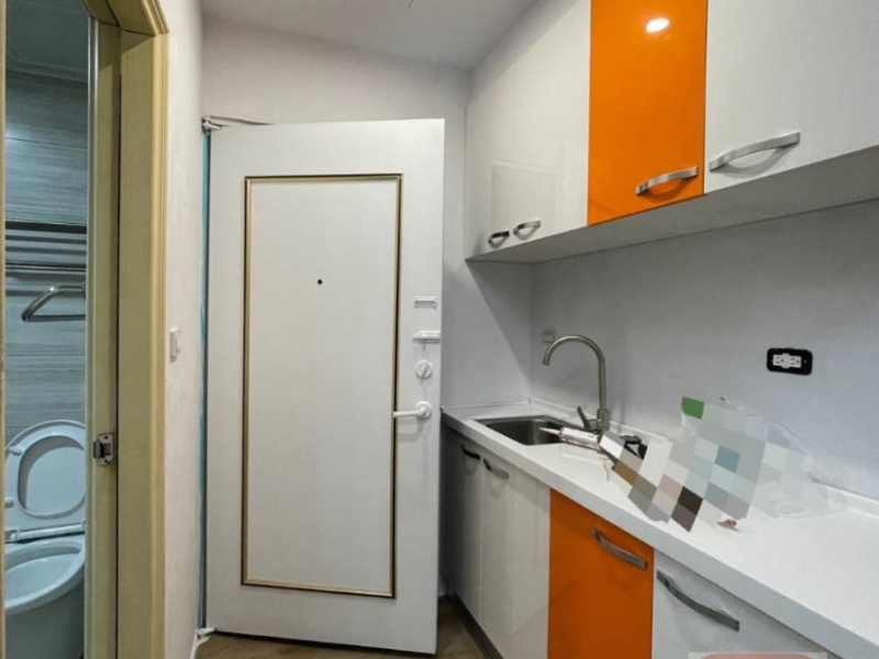 嘉義市東區蘭潭DC套房A1 全新衛浴全新卡扣地板