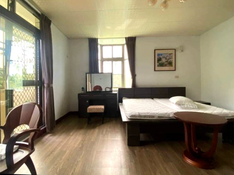 🌳嘉義縣近竹崎車站合法農舍民宿 漂亮庭園造景芬多精