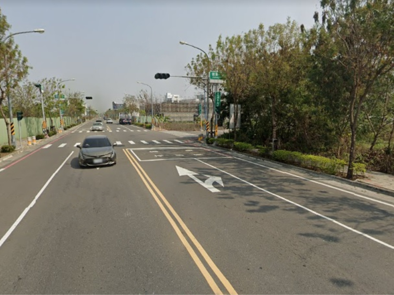 嘉義市湖子內第二期建地2762坪  適合蓋大樓別墅賣場