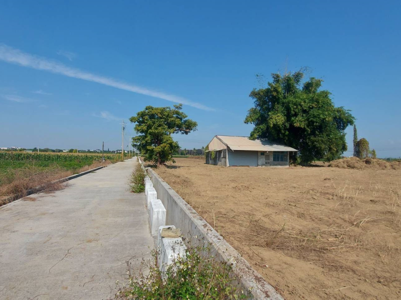 嘉義縣水上近南靖車站農地  適農舍開心農場貨櫃屋