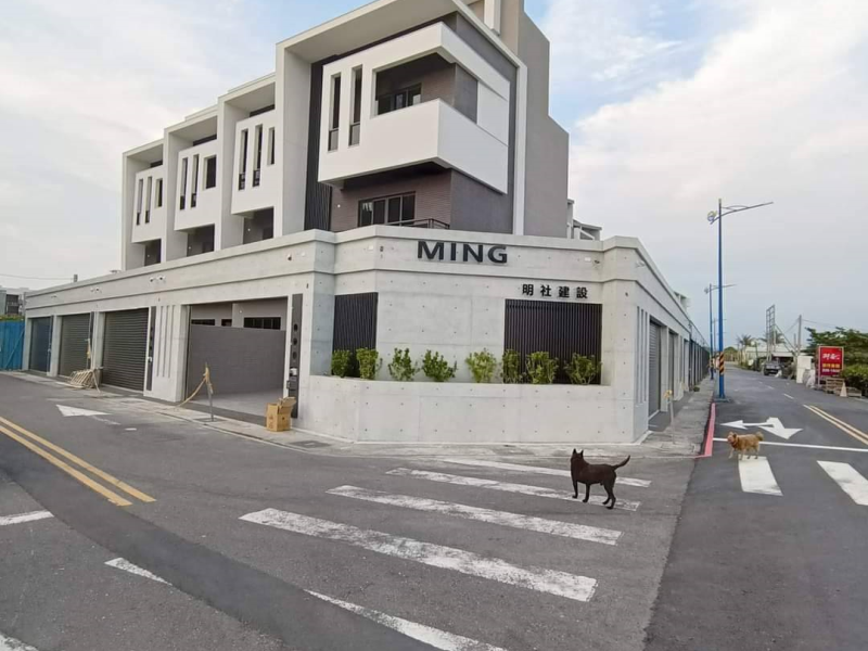 嘉義市湖子內全新別墅