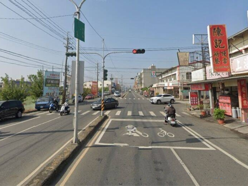 嘉義縣民雄文化路尾都計內農地  適多用途好利用