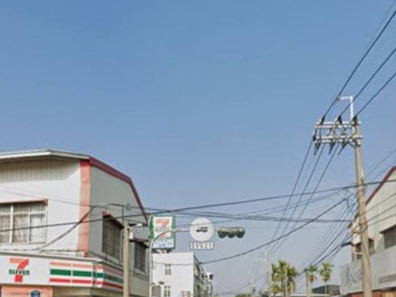 嘉義縣民雄文化路尾都計內農地  適多用途好利用