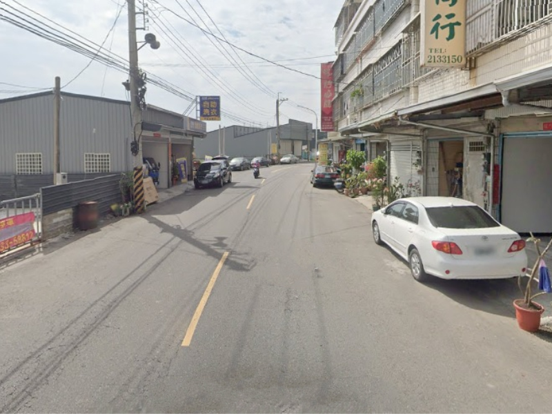 嘉義縣民雄文化路尾都計內農地  適多用途好利用