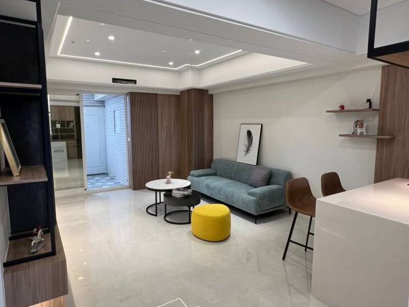 嘉義市西區英統金鑽車位美三房  一層兩戶24小時管理