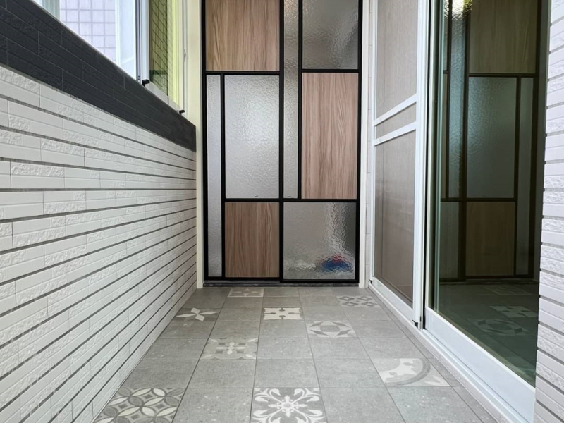 嘉義市西區英統金鑽車位美三房  一層兩戶24小時管理