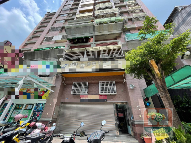 嘉義市後庄溪興街大面寬樓店 適工作室補教美髮沙龍