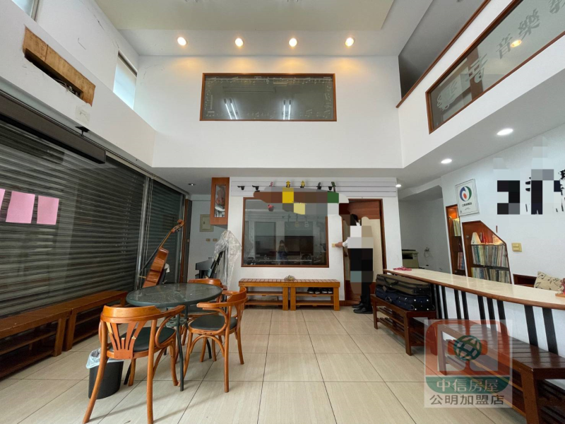 嘉義市後庄溪興街大面寬樓店 適工作室補教美髮沙龍