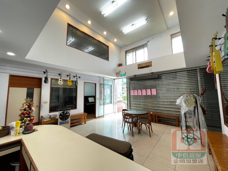 嘉義市後庄溪興街大面寬樓店 適工作室補教美髮沙龍