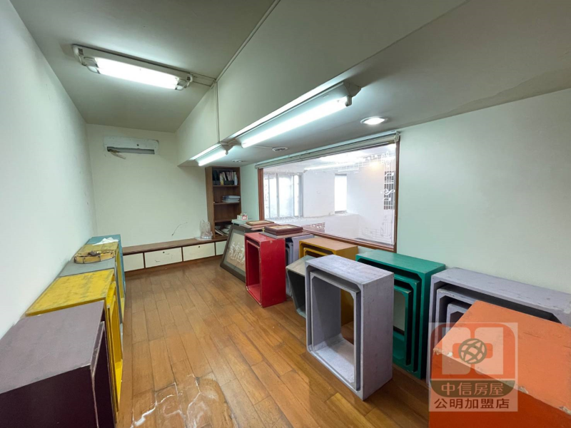 嘉義市後庄溪興街大面寬樓店 適工作室補教美髮沙龍