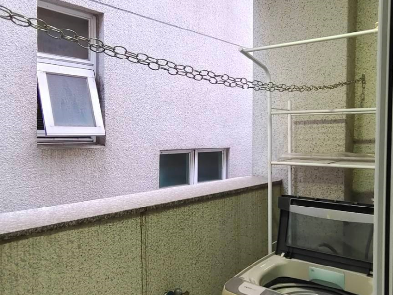 嘉義縣大林運動公園收租透天店面 地點漂亮屋齡新穎