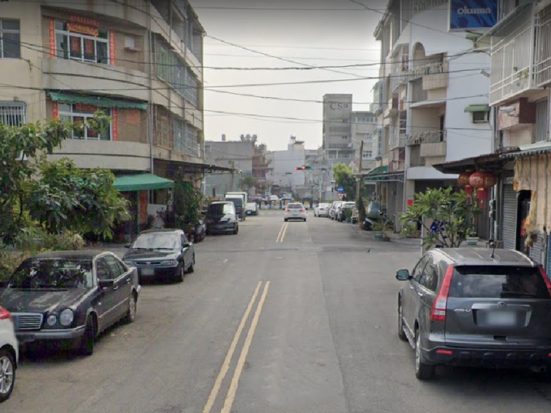 嘉義市西區中興路星巴克旁建地506坪