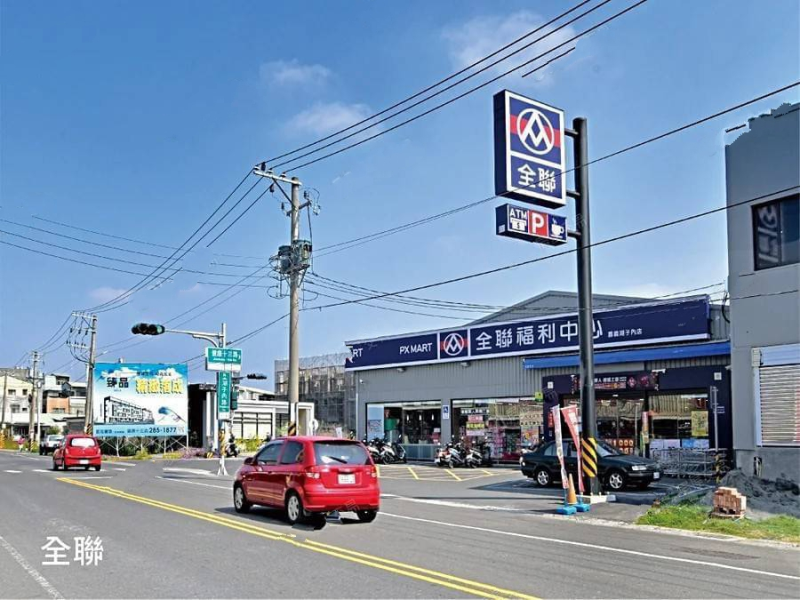 嘉義市湖子內全新美別墅   近民生南路商圈