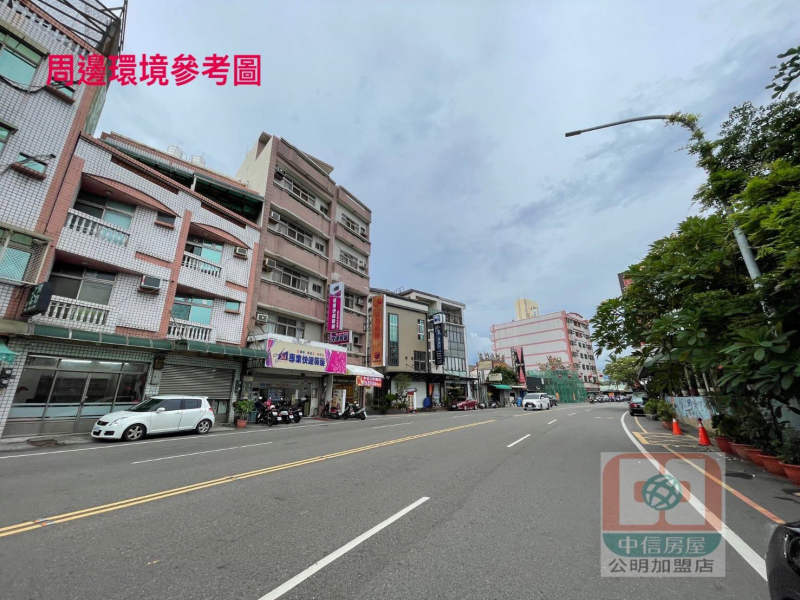 嘉義市興嘉公園透天 近學區商圈只要公寓價