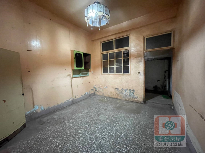 嘉義市興嘉公園透天 近學區商圈只要公寓價