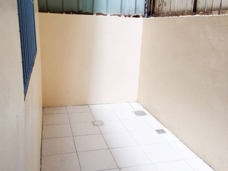 嘉義大學民雄校區「雙孝親房透天」😁   全新整理大面寬好停車