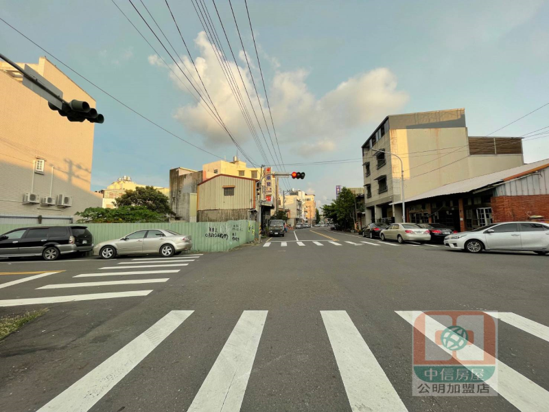 嘉義縣朴子市區▲窗建地   可規劃兩戶