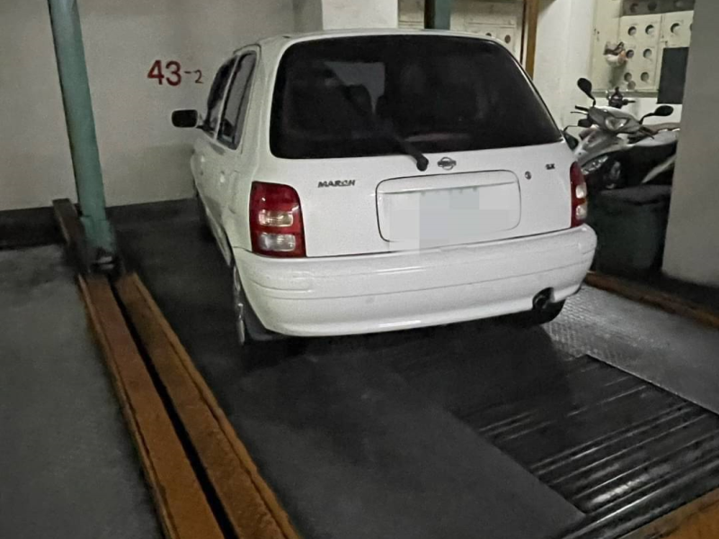 嘉義市東區文雅國小景觀2房 全新整理加雙車位