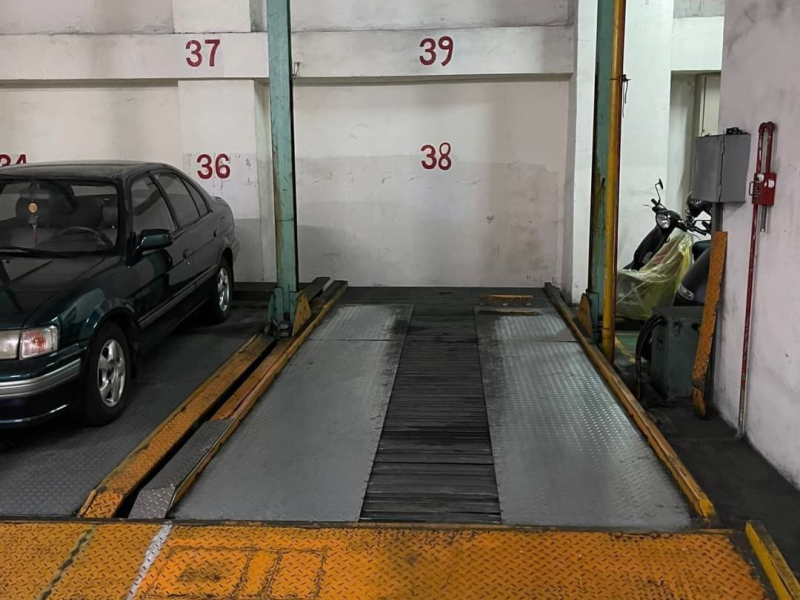 嘉義市東區文雅國小景觀2房 全新整理加雙車位