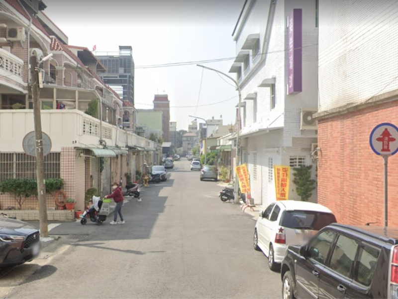 嘉義市西區港坪公園建地