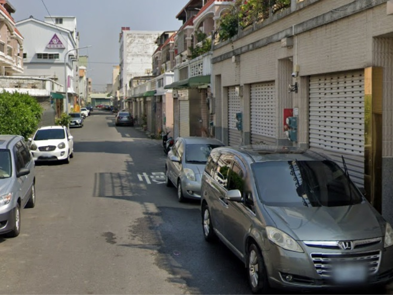 嘉義市西區港坪公園建地