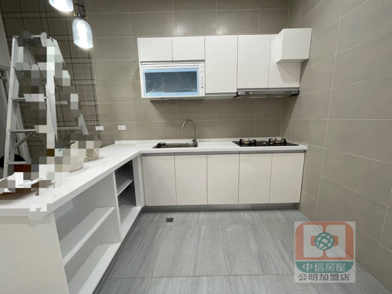 嘉義市東區義教街雙車庫別墅  大地坪大面寬有孝親房