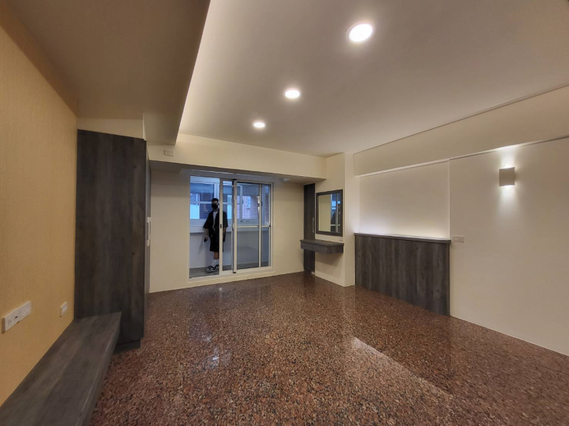 嘉義市東區金龍街大套房  全新整理近嘉義公園