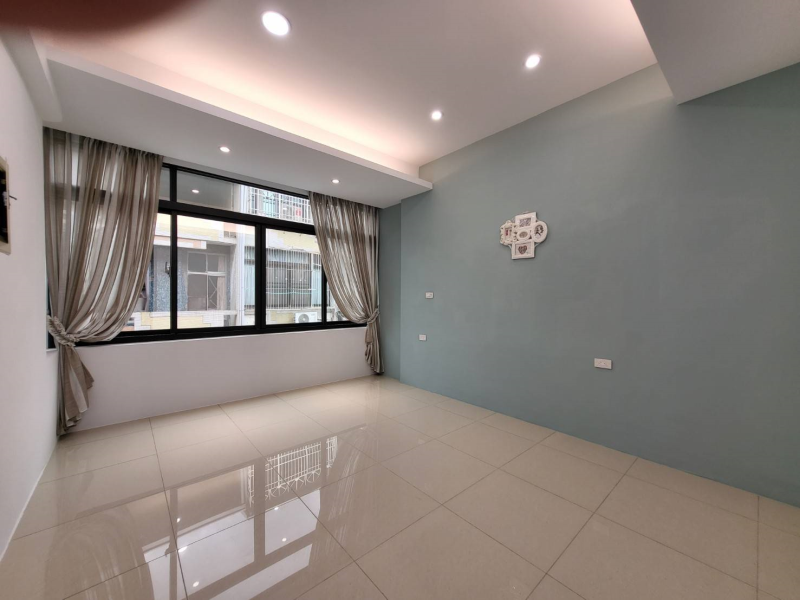 嘉義市東區近嘉職透天  水電馬達全新配置