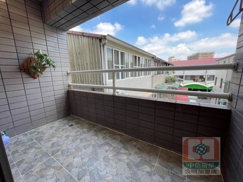 嘉義市興嘉精緻套房 格局方正採光通風佳