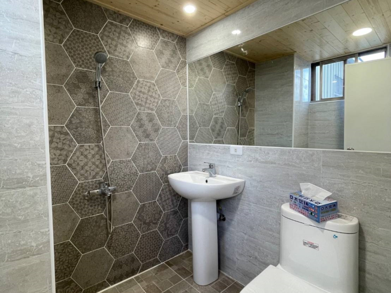 嘉義市興嘉精緻套房 格局方正採光通風佳