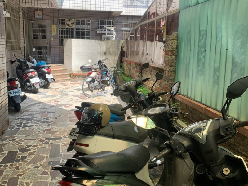 嘉義市興嘉精緻套房 格局方正採光通風佳