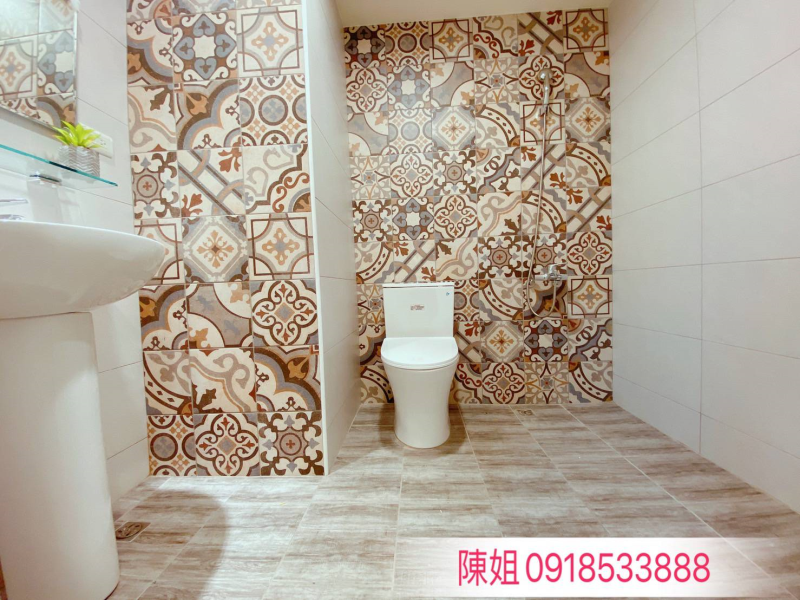 嘉義市西區北園國小美三房 全新整理採光通風佳