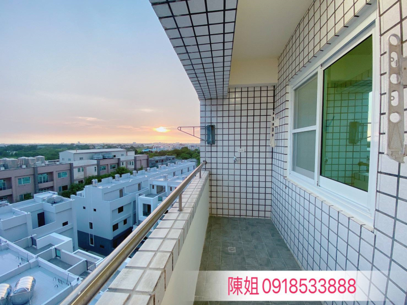 嘉義市西區北園國小美三房 全新整理採光通風佳