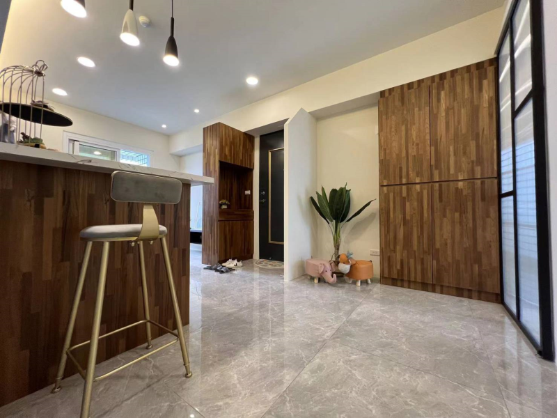 嘉義市西區北園國小美三房 全新整理採光通風佳