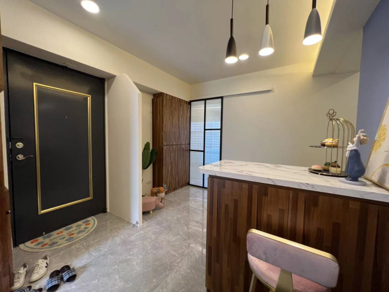 嘉義市西區北園國小美三房 全新整理採光通風佳