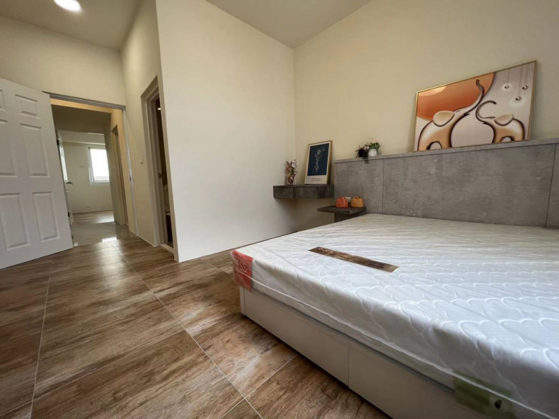 嘉義市西區北園國小美三房 全新整理採光通風佳