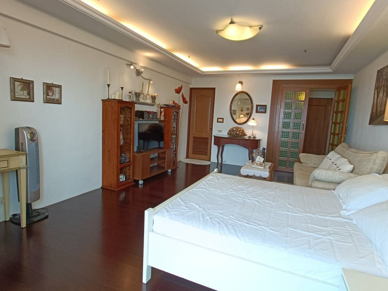 嘉義縣番路嘉南第一景景觀百萬套房 一卡皮箱即可入住