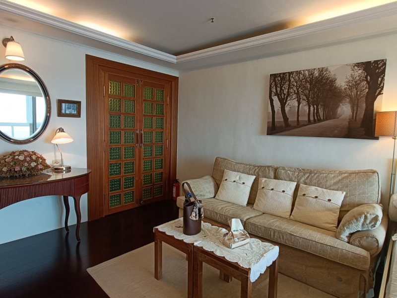 嘉義縣番路嘉南第一景景觀百萬套房 一卡皮箱即可入住