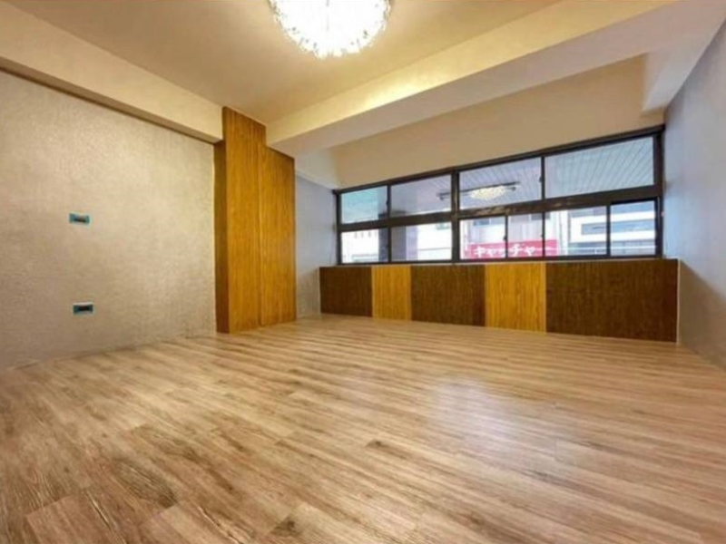 嘉義市新榮路樓店 近火車站機能超優